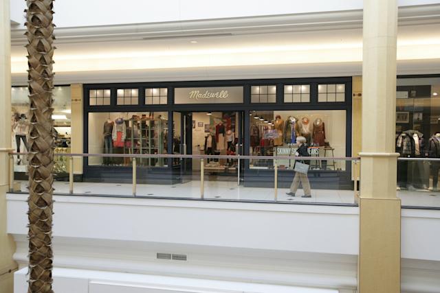 Madewell is latest downtown Detroit retail store set to close up shop