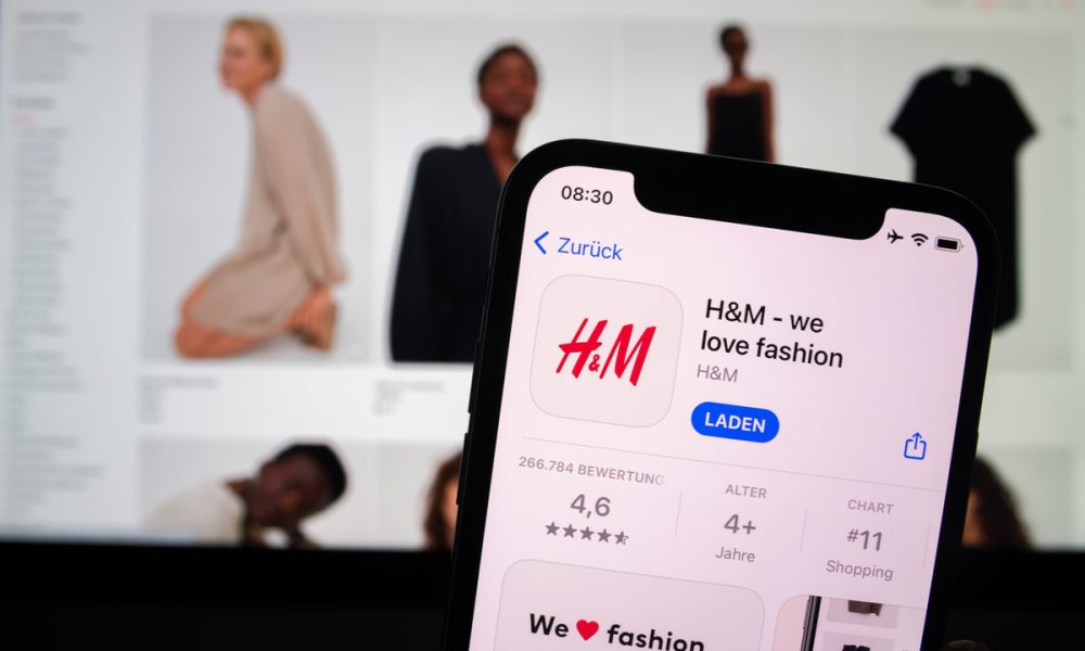 Today in Retail: H&M Sells Competing Brands on Its Website; UK Online Grocery Shopping Market Well Ahead of US