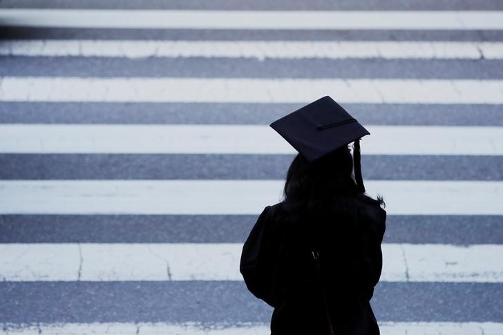 U.S. student loans set for rising delinquencies, New York Fed analysis shows